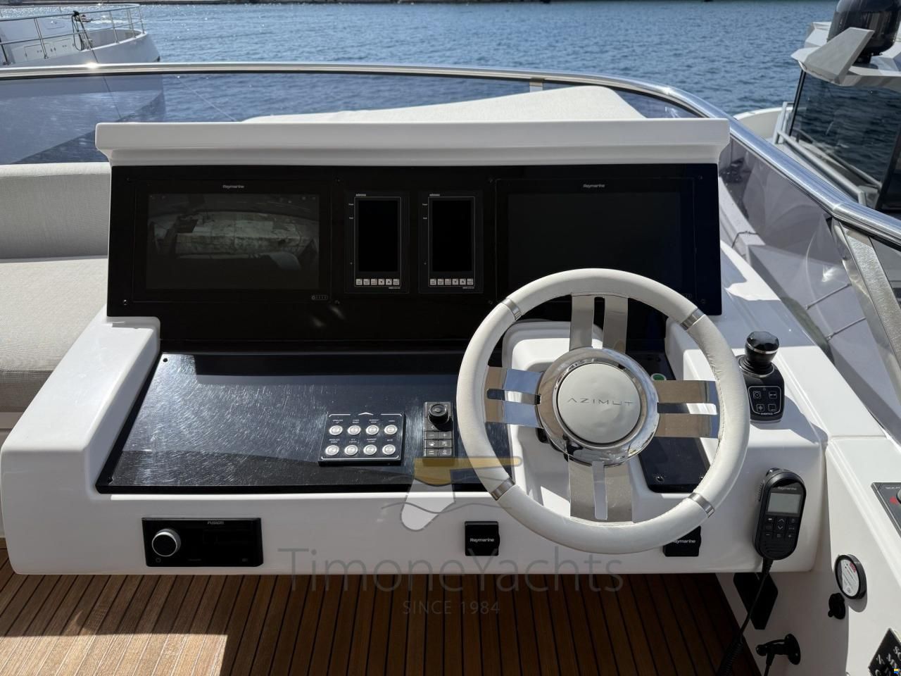 Azimut 72 Flybridge