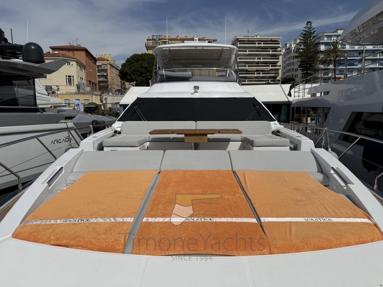 Azimut 72 Flybridge
