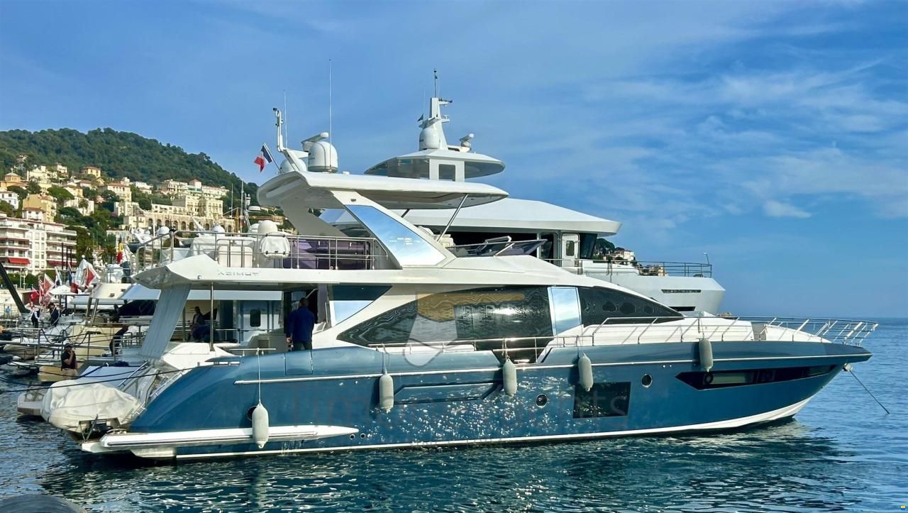 Azimut 72 Flybridge