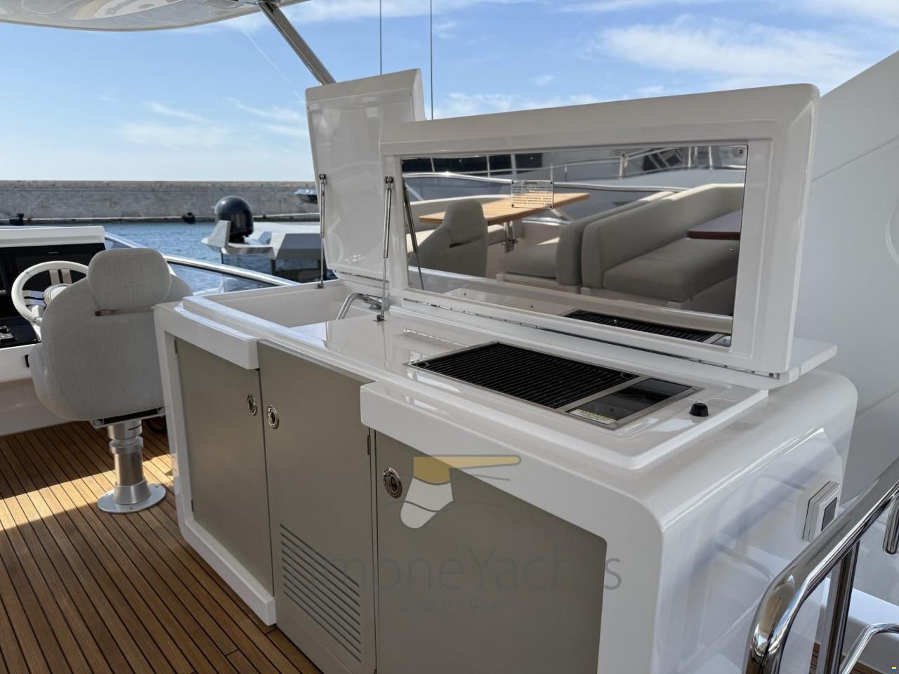 Azimut 72 Flybridge
