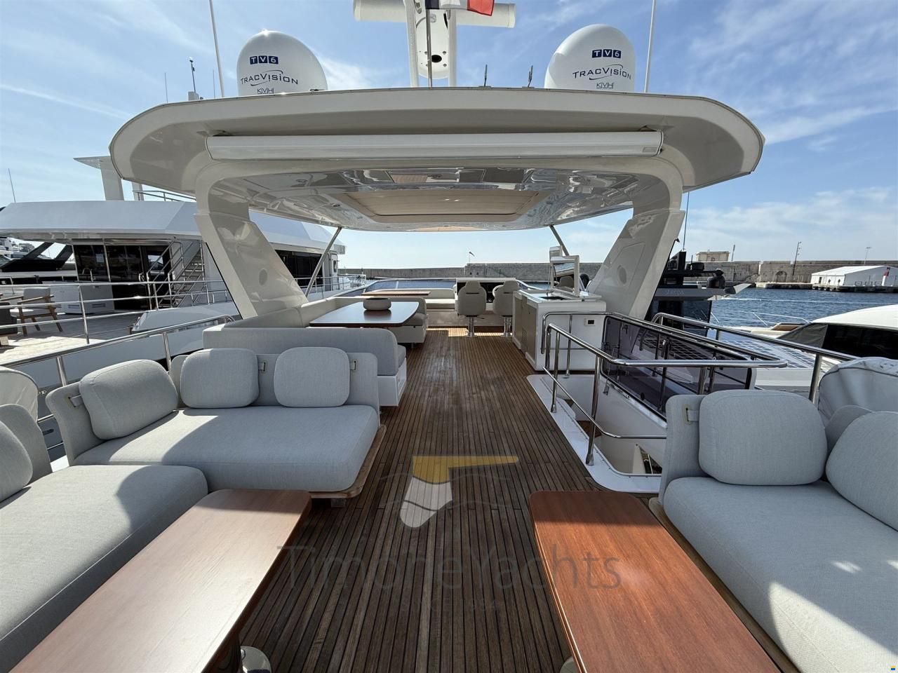 Azimut 72 Flybridge