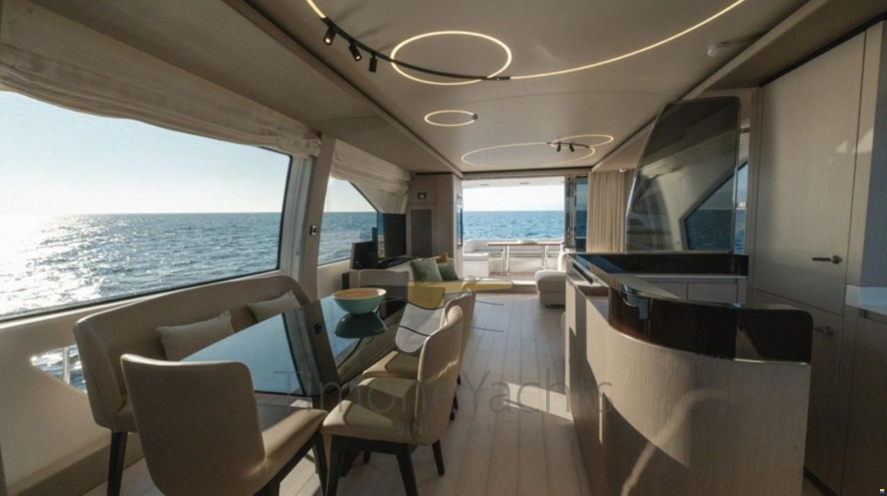 Azimut 72 Flybridge