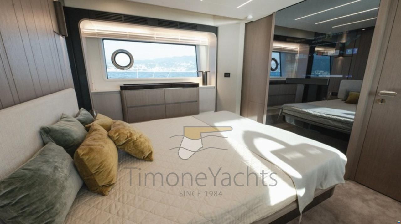 Azimut 72 Flybridge