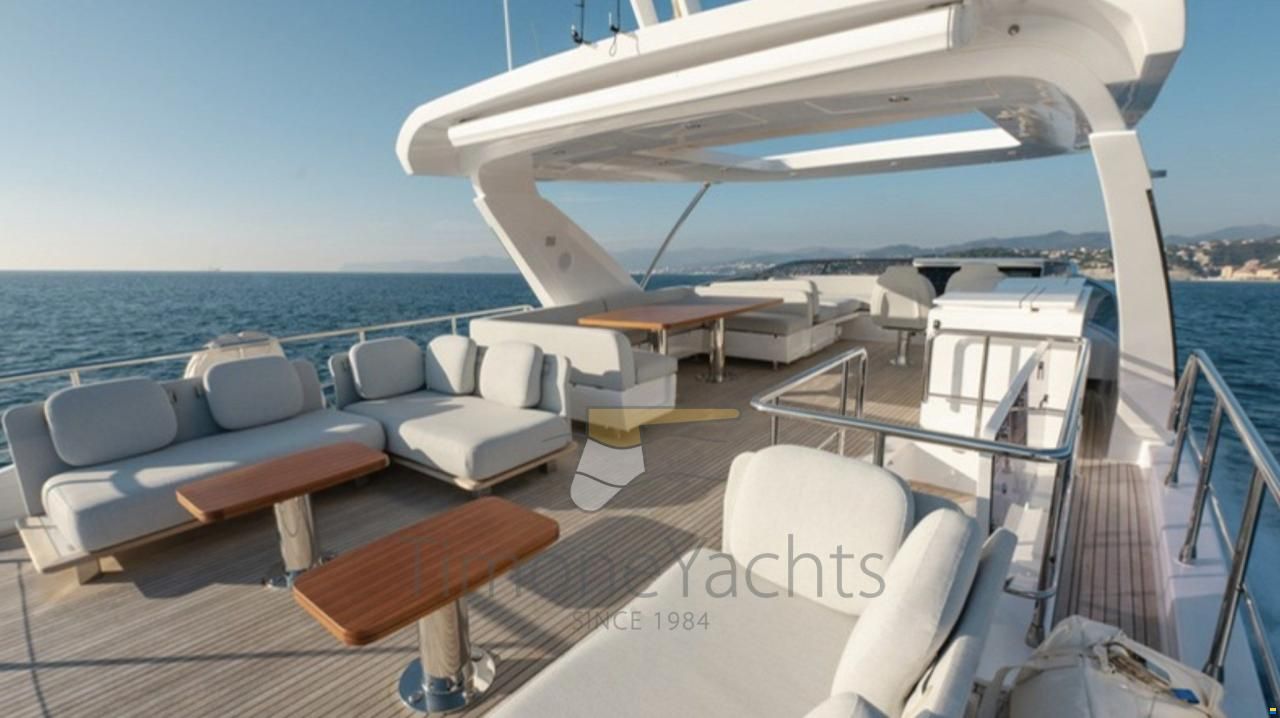 Azimut 72 Flybridge