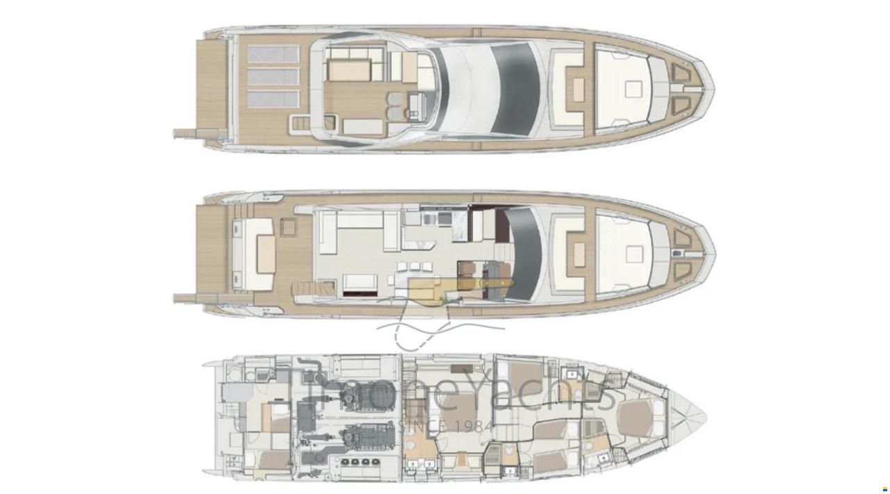 Azimut 72 Flybridge