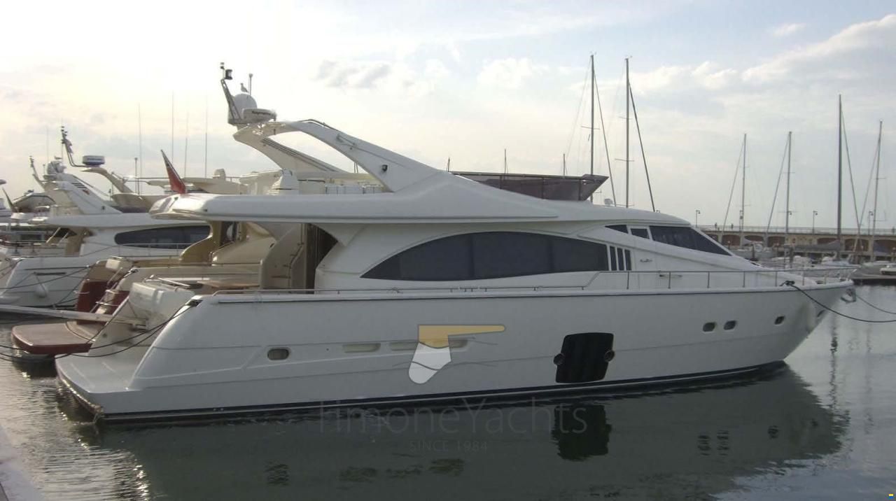 Ferretti 731