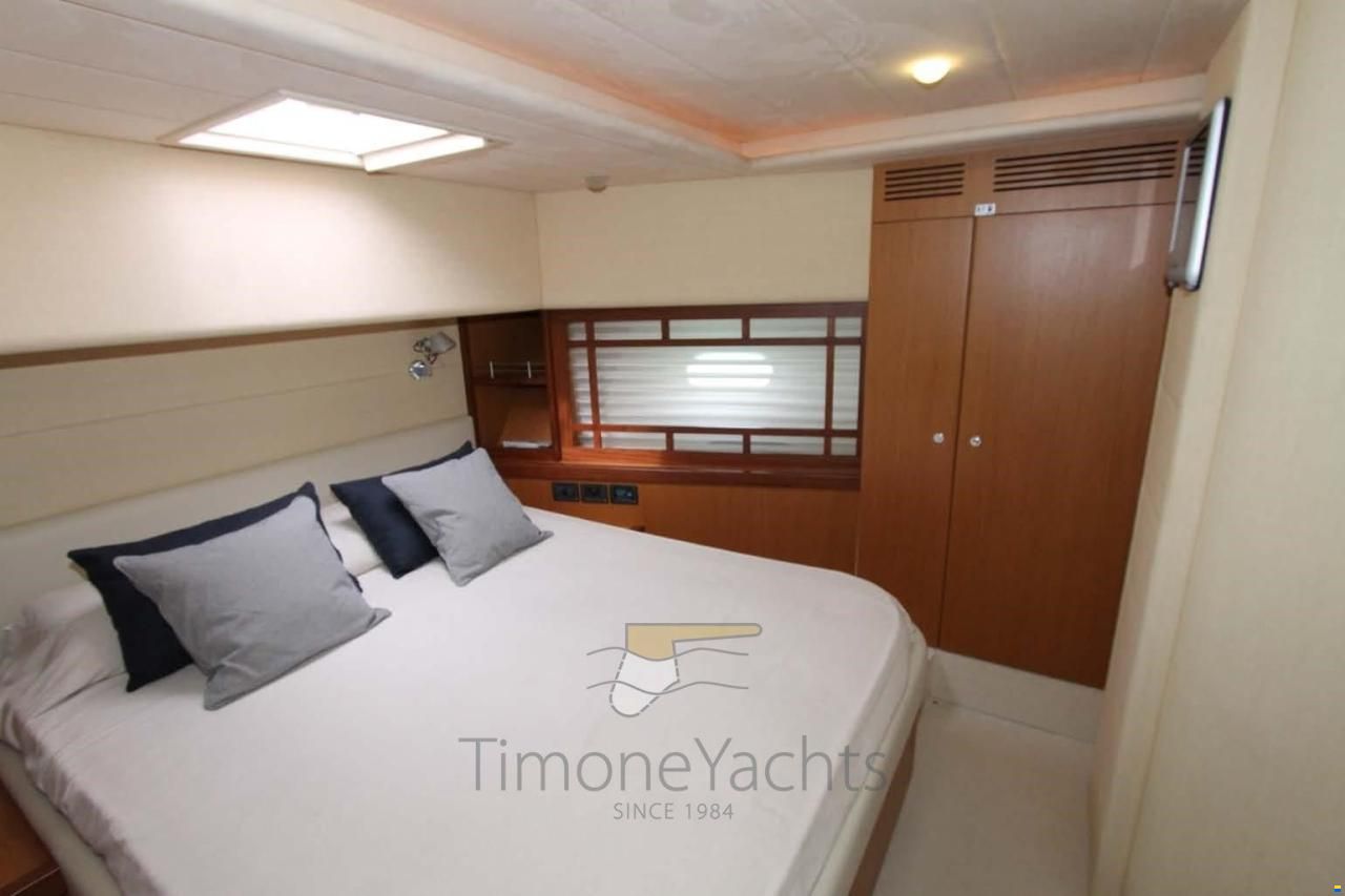 Ferretti 731