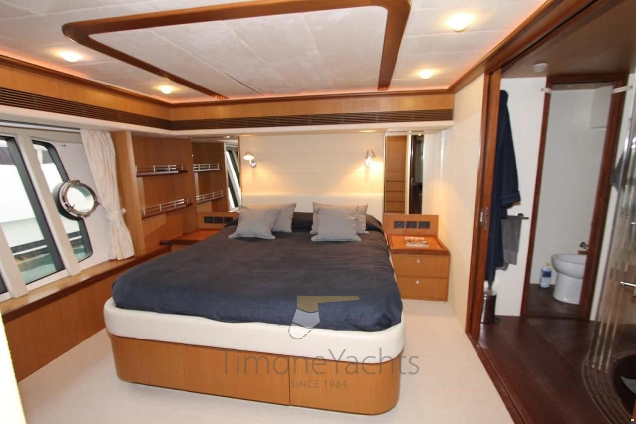 Ferretti 731