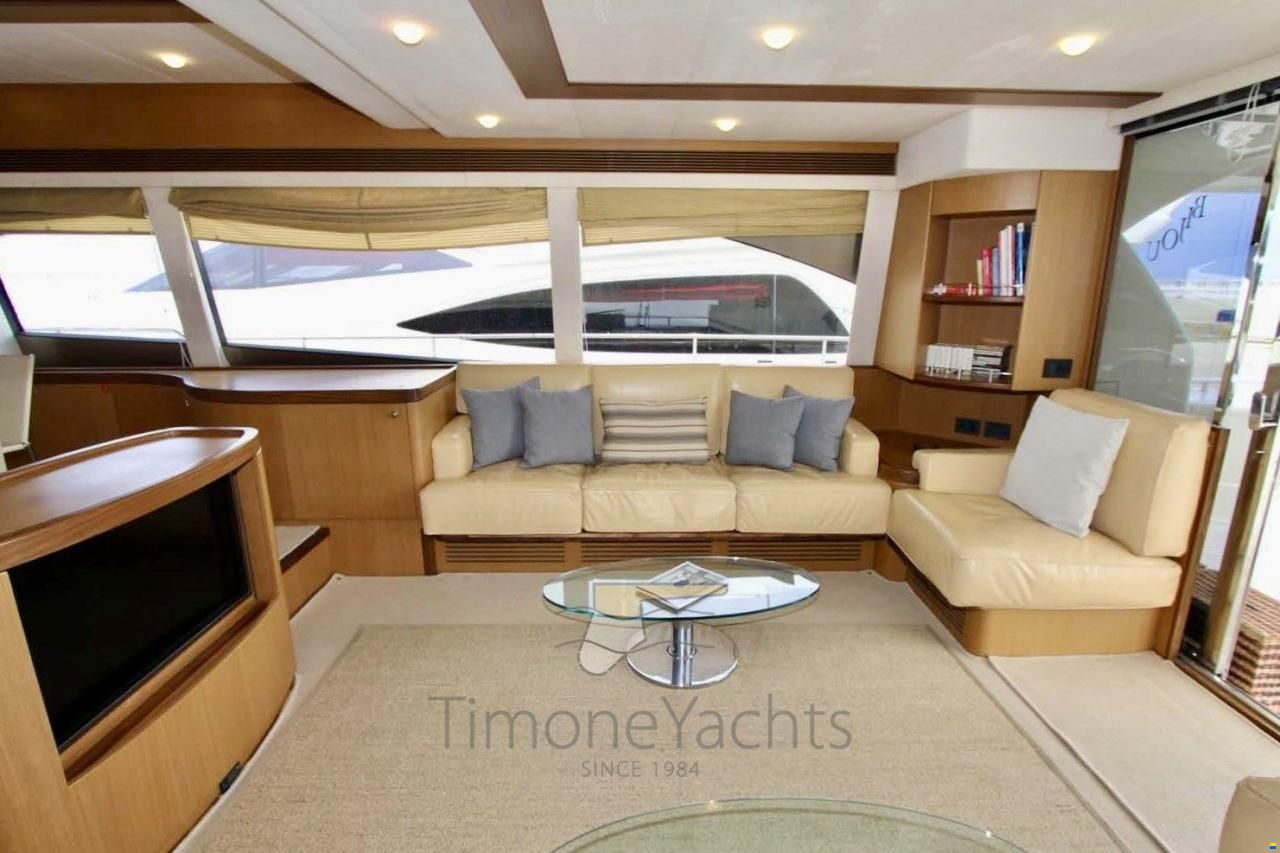 Ferretti 731