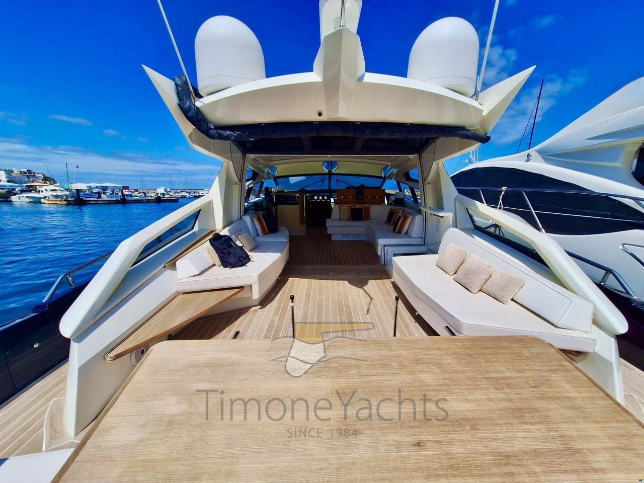 Cantieri di Baia ITALIA 70