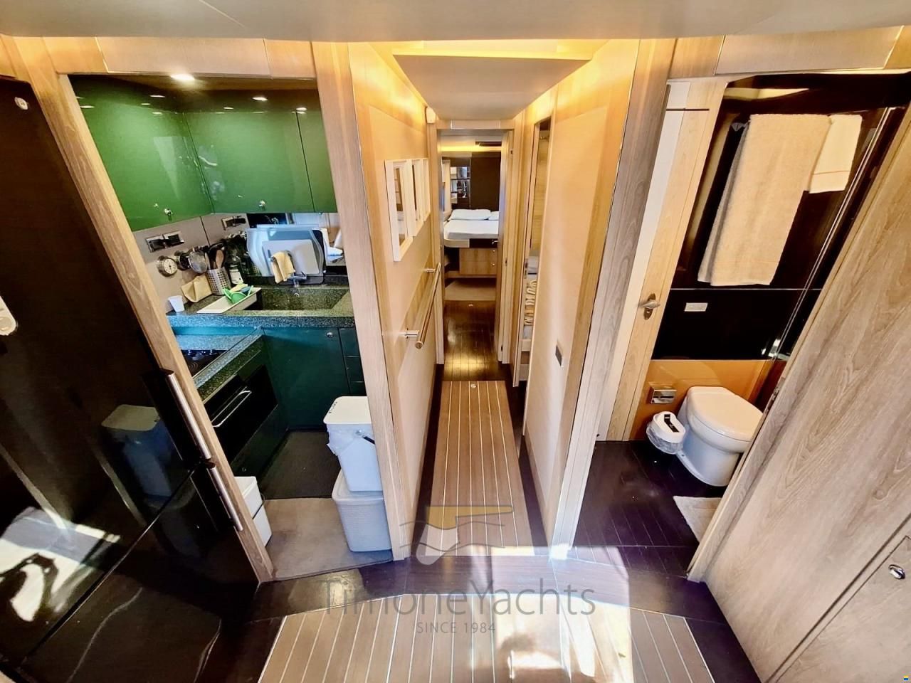 Cantieri di Baia ITALIA 70