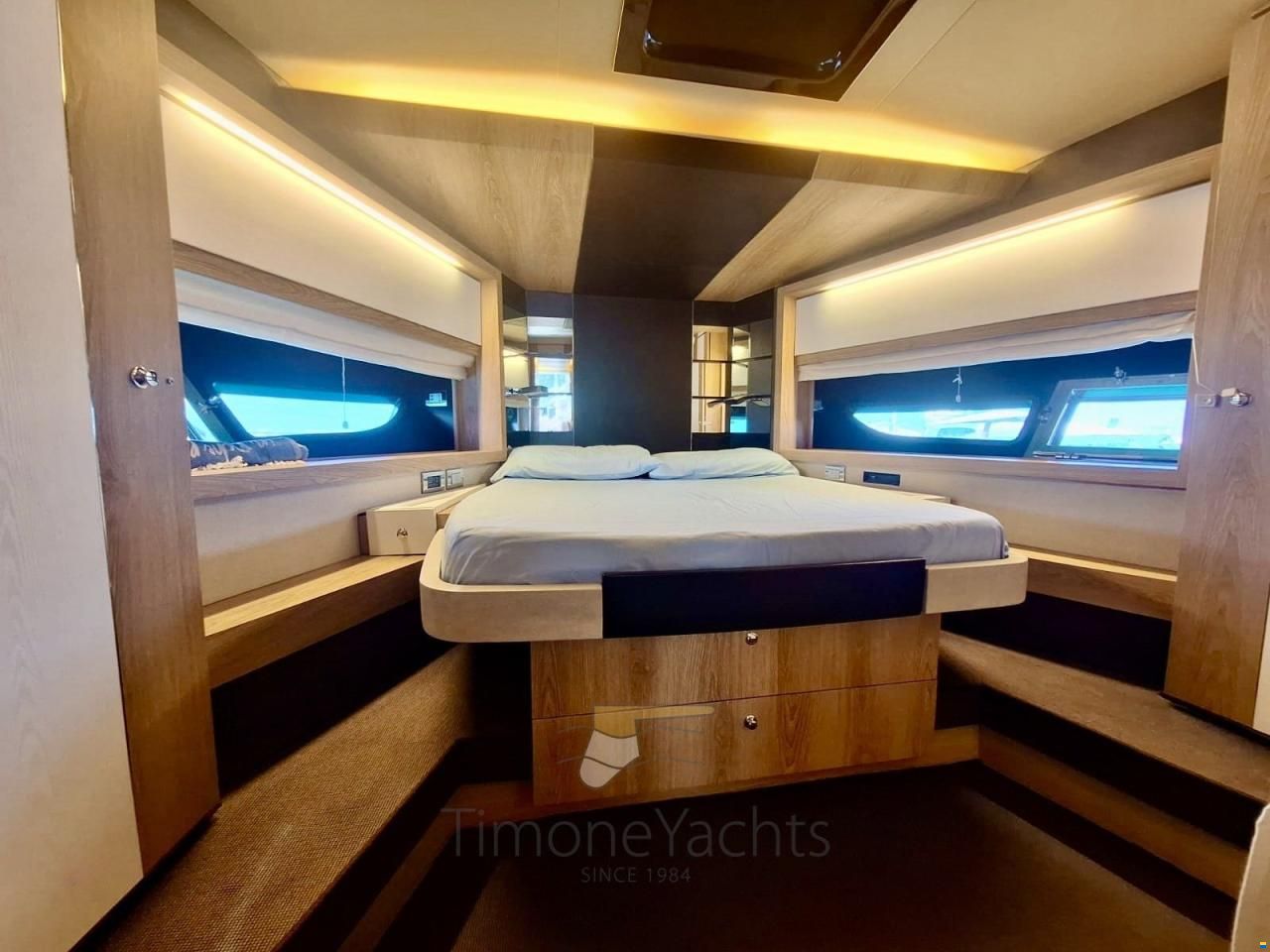 Cantieri di Baia ITALIA 70