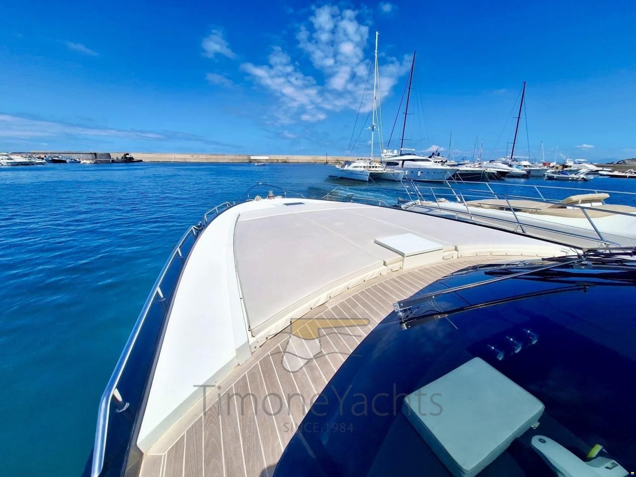 Cantieri di Baia ITALIA 70