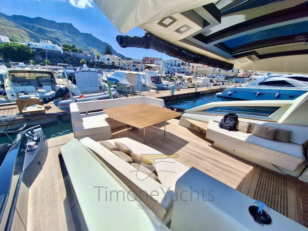 Cantieri di Baia ITALIA 70