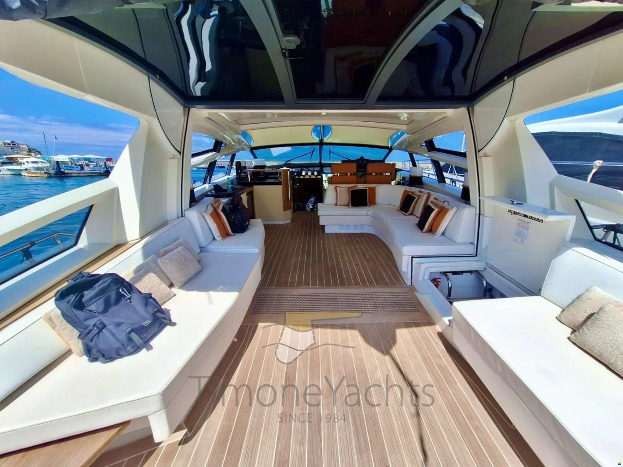 Cantieri di Baia ITALIA 70
