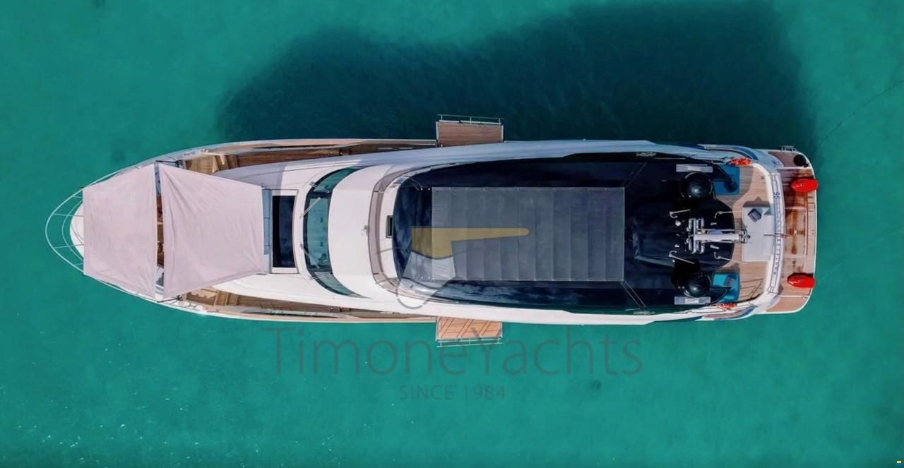 Monte Carlo Yachts MCY 96 Fly