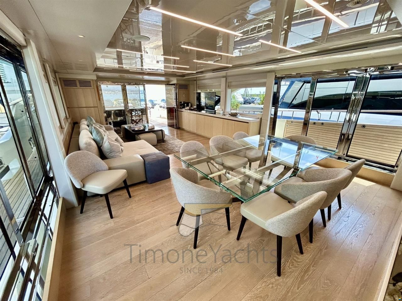 Monte Carlo Yachts MCY 96 Fly