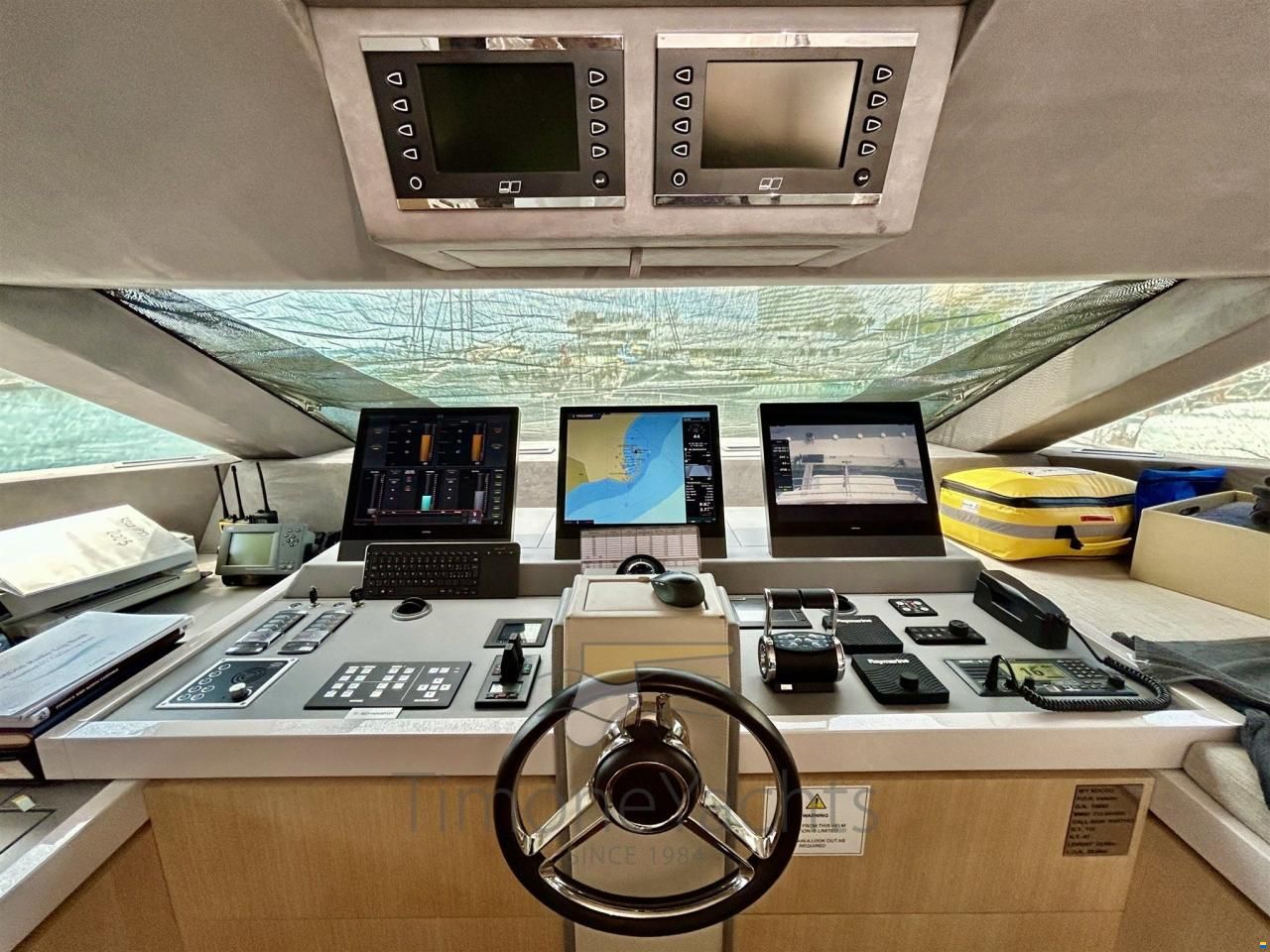 Monte Carlo Yachts MCY 96 Fly