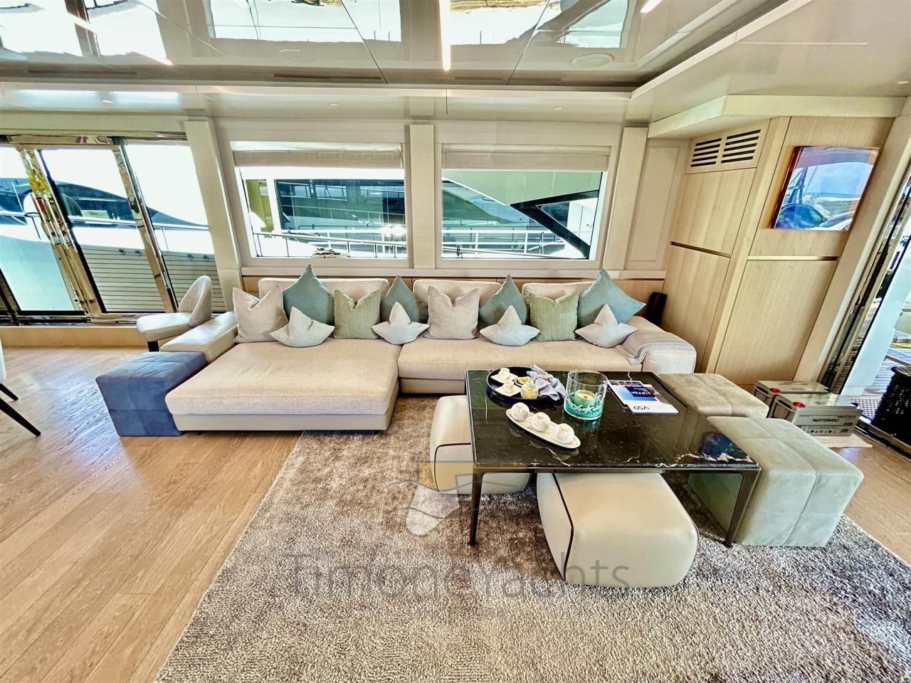 Monte Carlo Yachts MCY 96 Fly