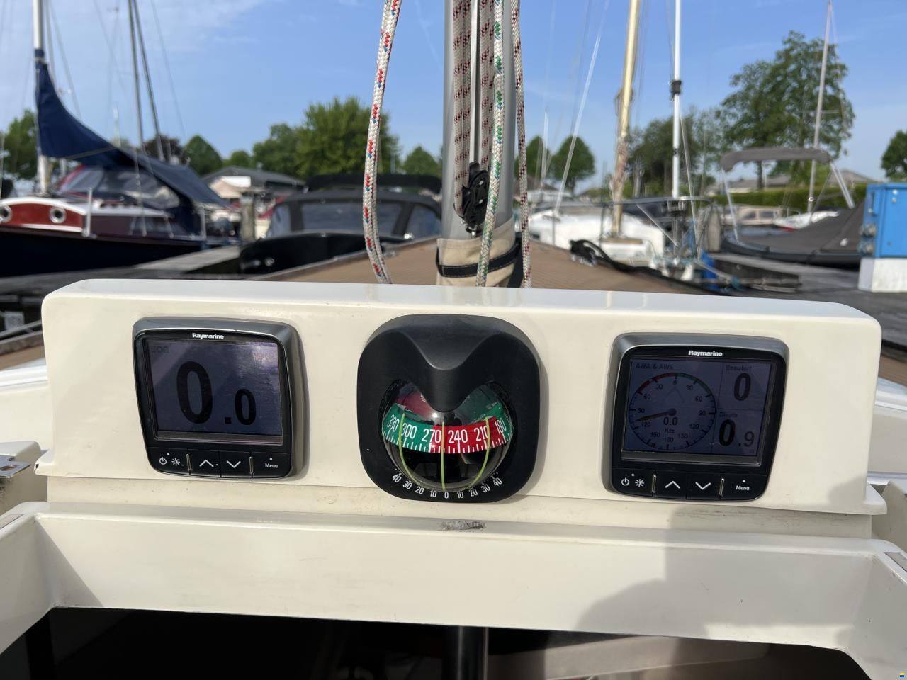 Saffier SE 26 ft