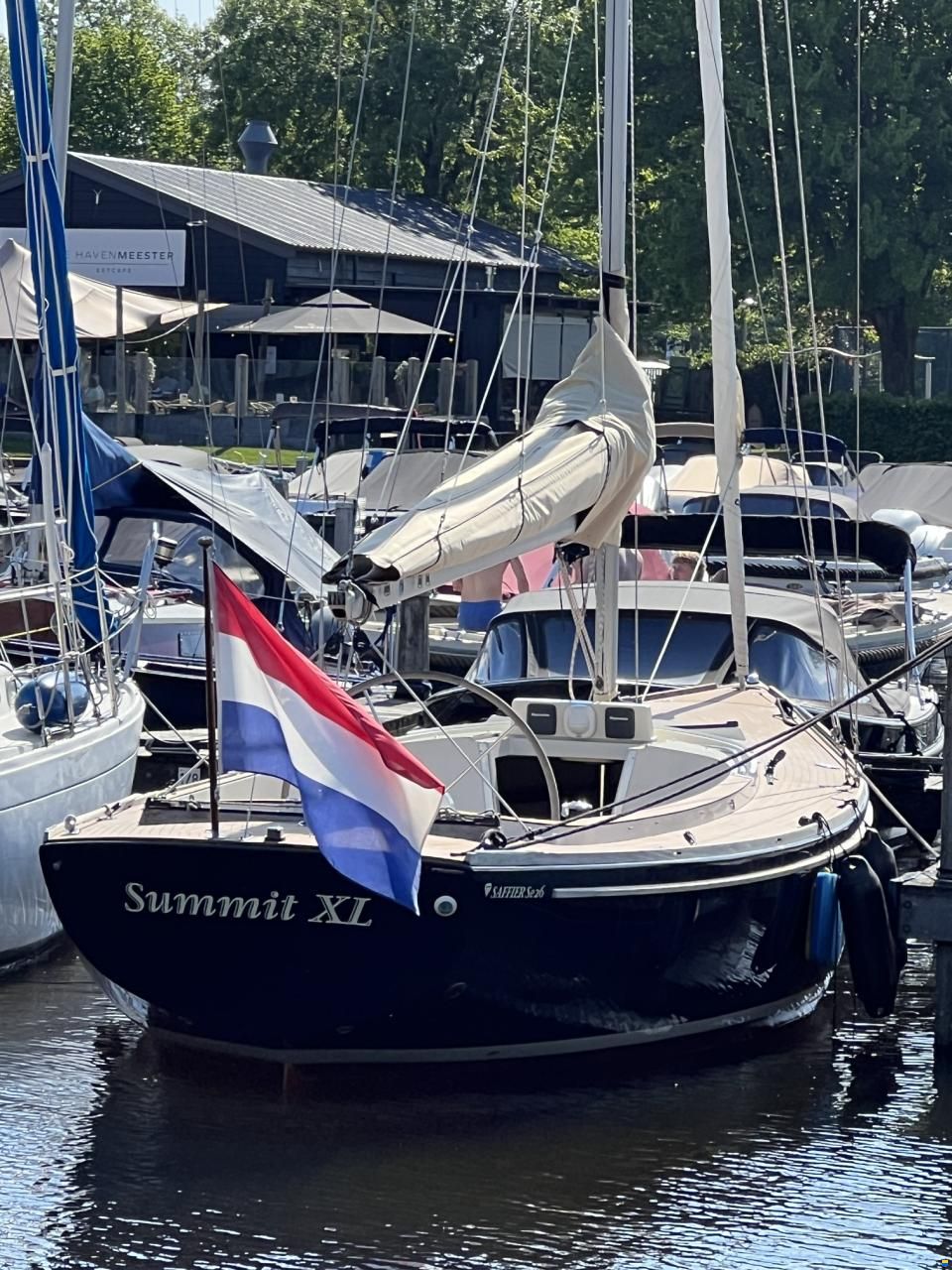 Saffier SE 26 ft