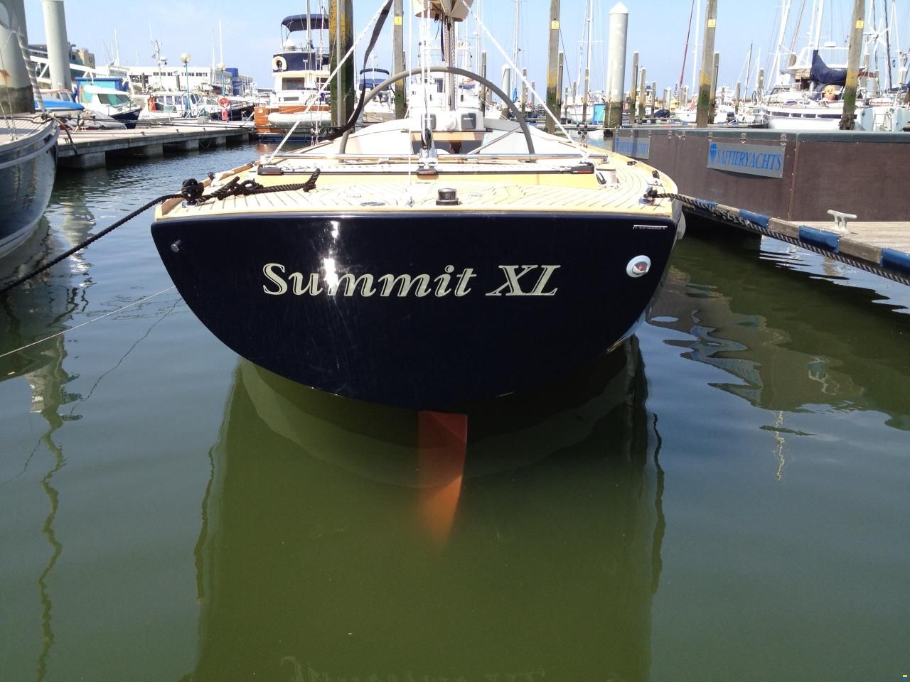 Saffier SE 26 ft