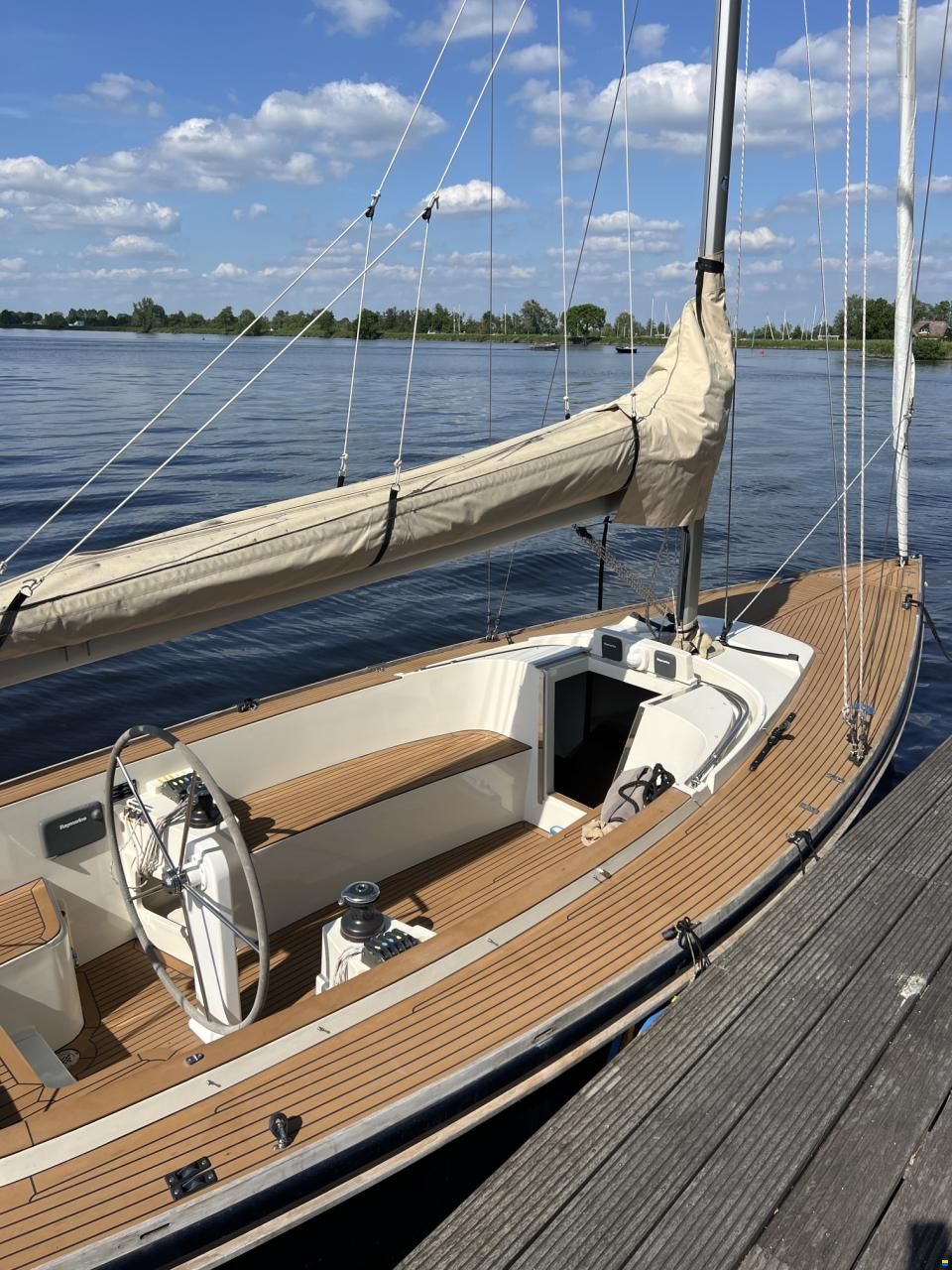 Saffier SE 26 ft