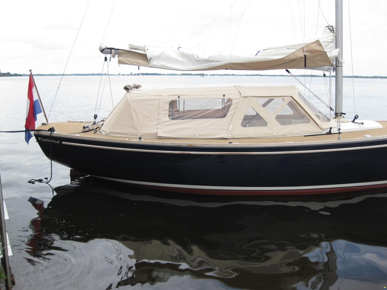 Saffier SE 26 ft