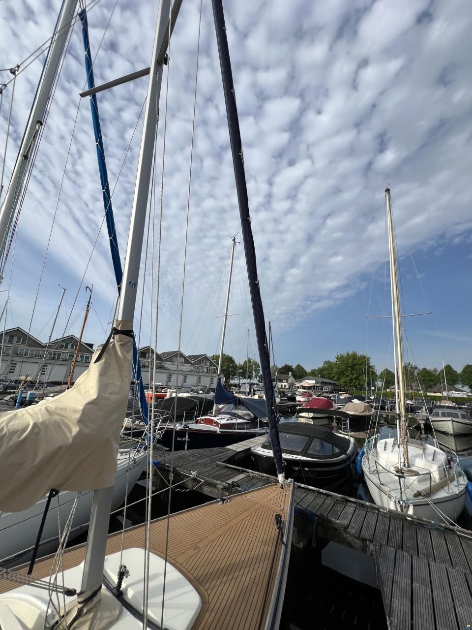 Saffier SE 26 ft
