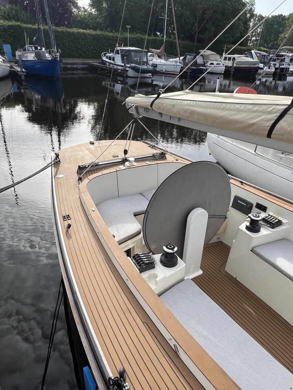 Saffier SE 26 ft