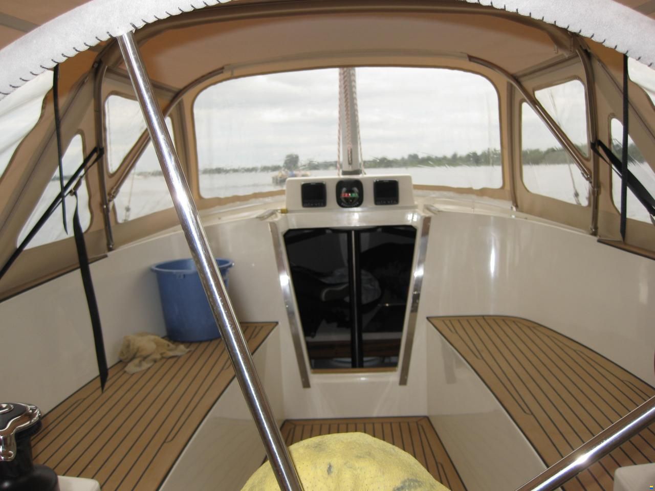 Saffier SE 26 ft