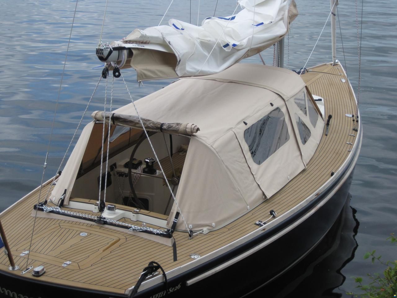 Saffier SE 26 ft