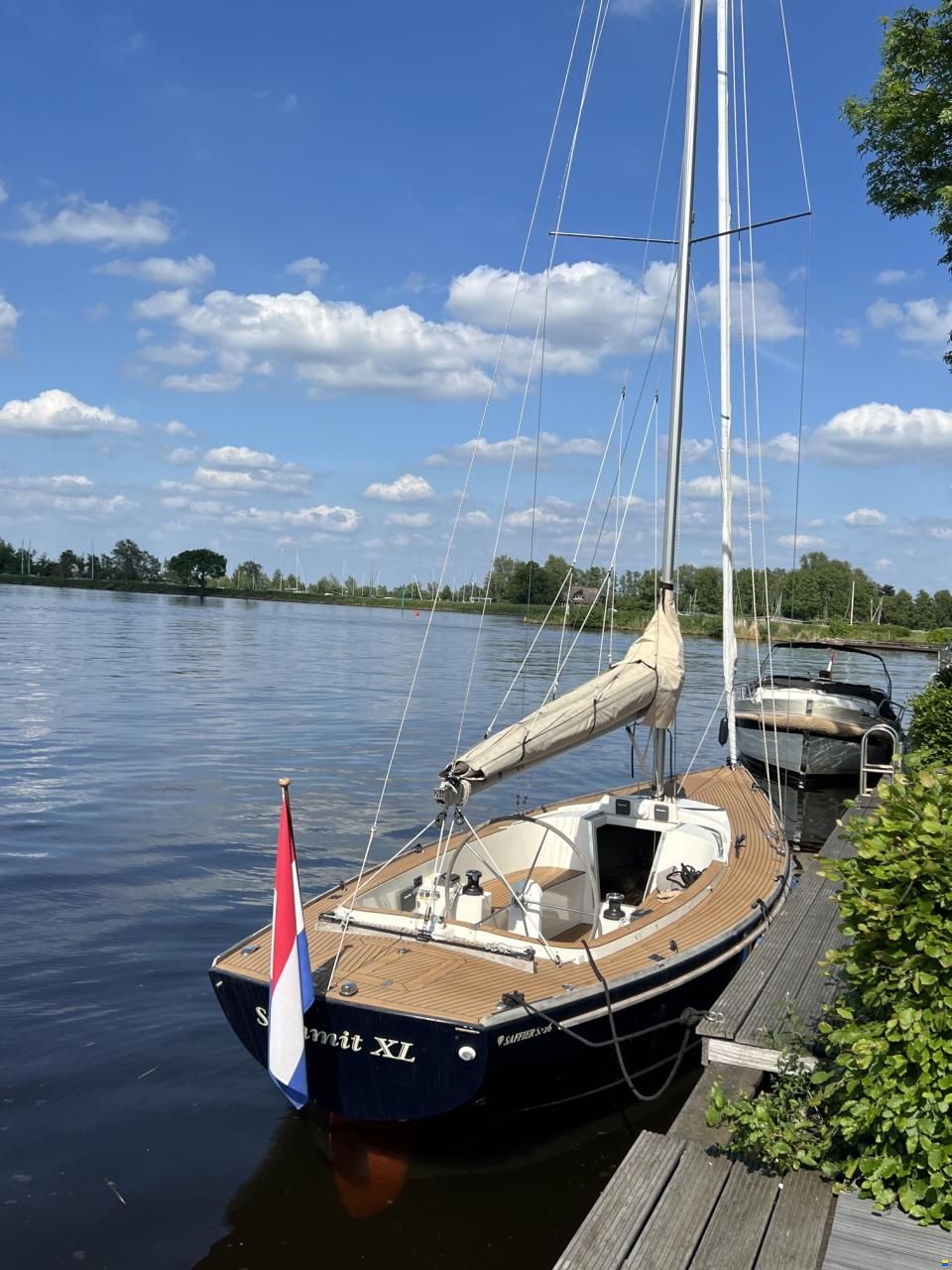 Saffier SE 26 ft