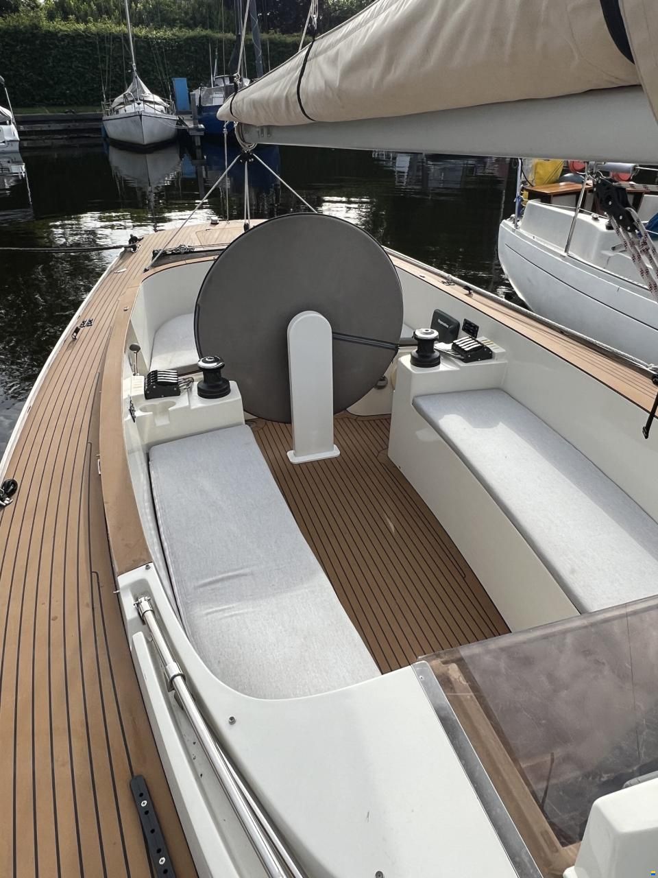 Saffier SE 26 ft
