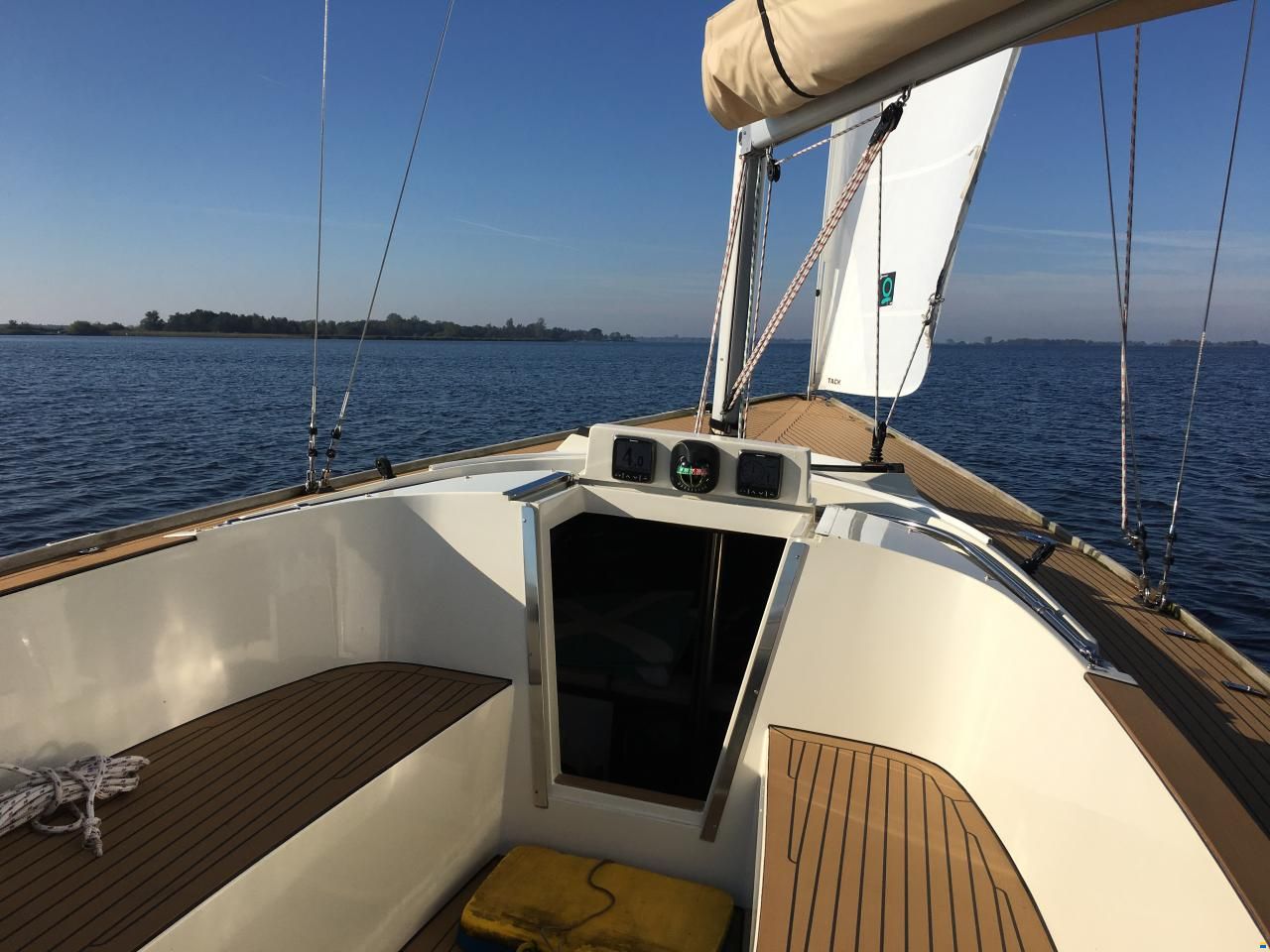 Saffier SE 26 ft