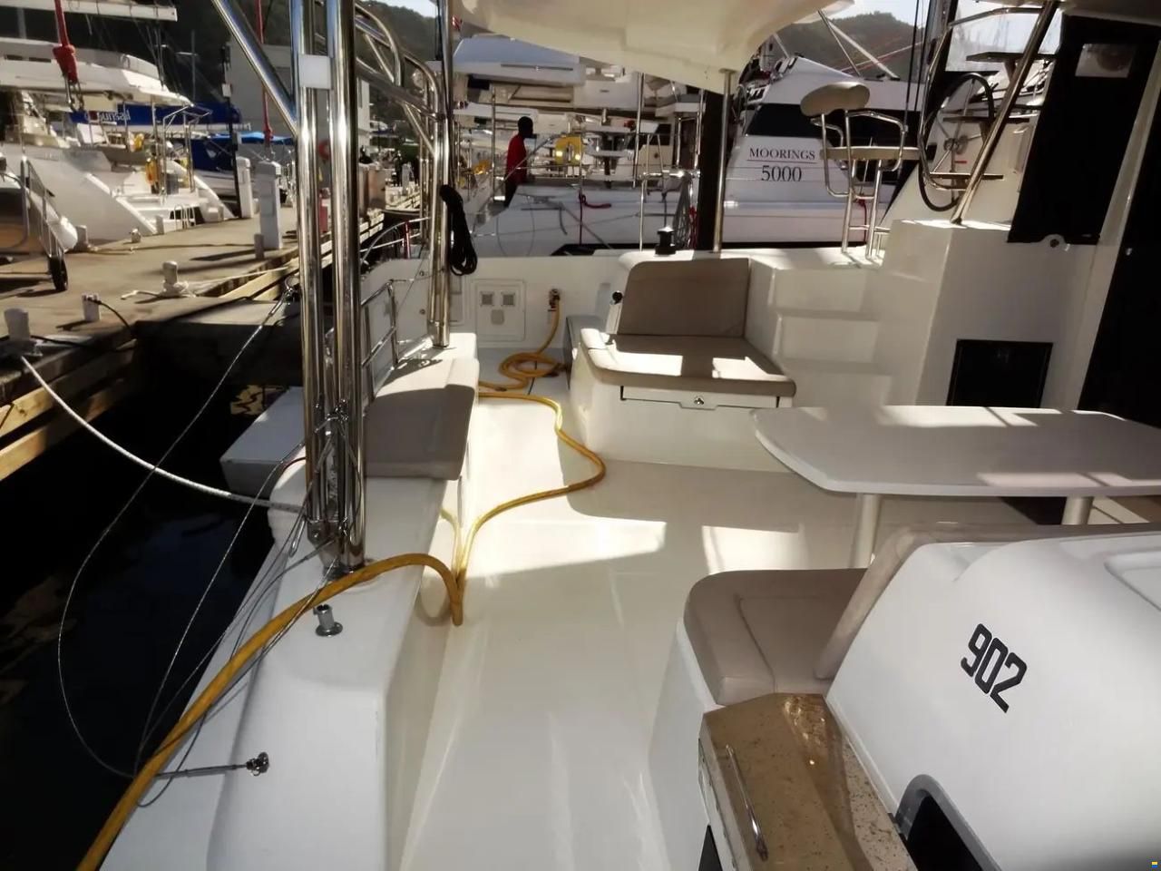 Lagoon 42
