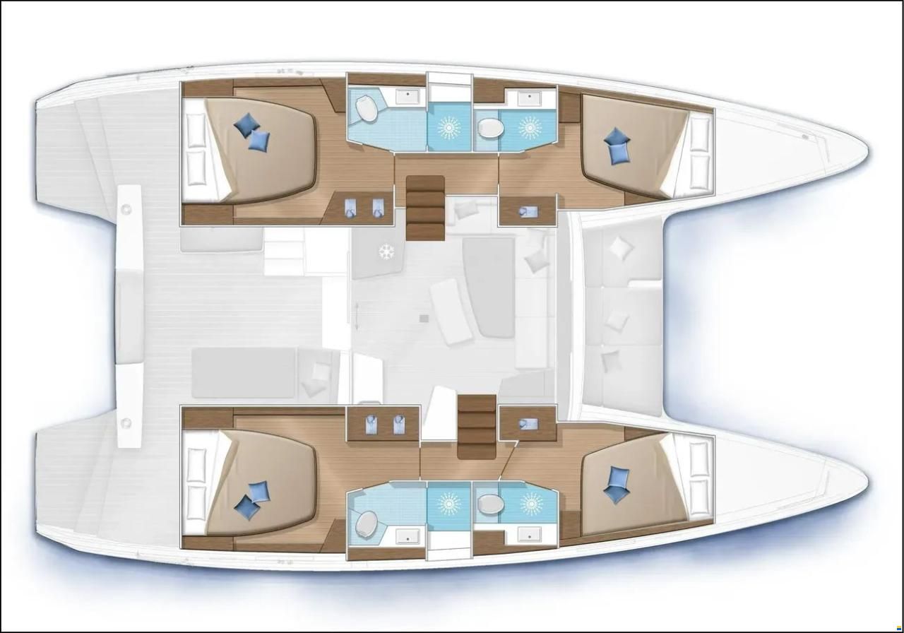 Lagoon 42