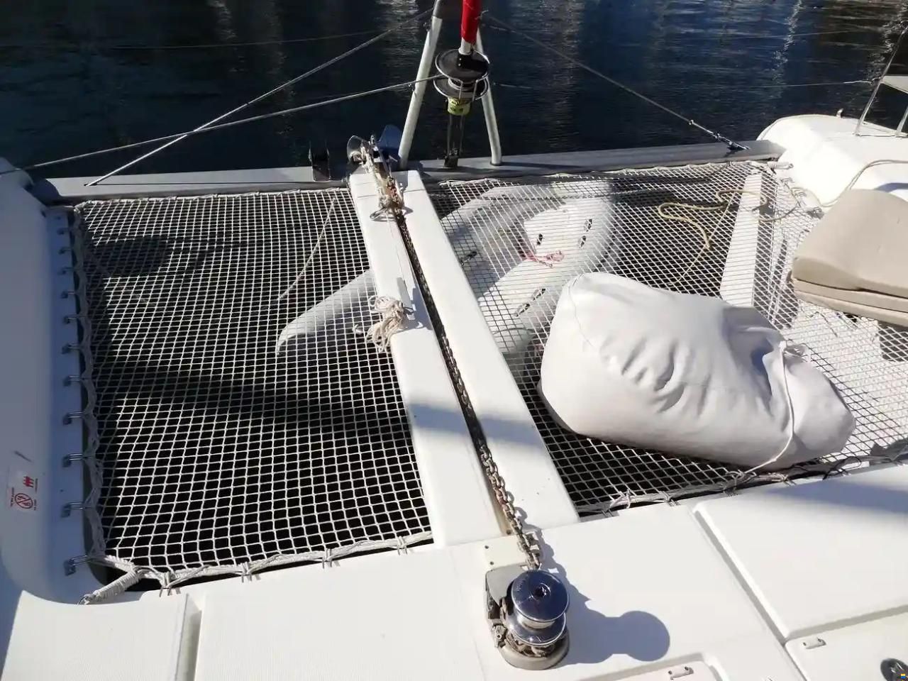 Lagoon 42