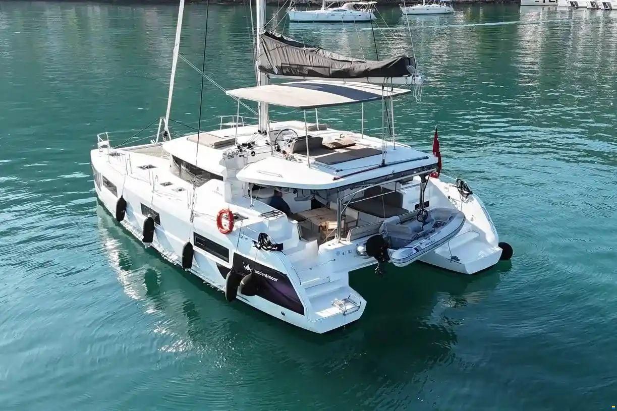 Lagoon 46
