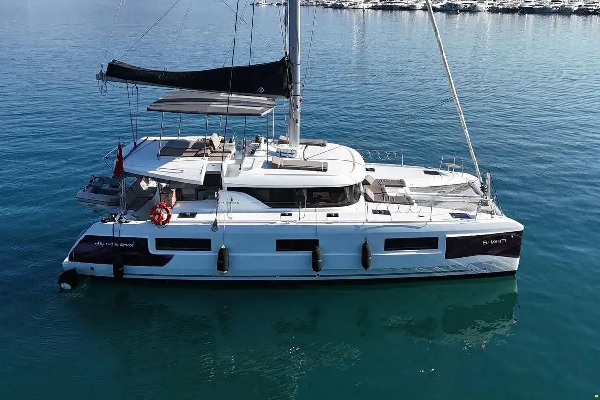 Lagoon 46