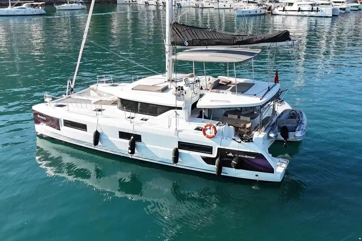 Lagoon 46