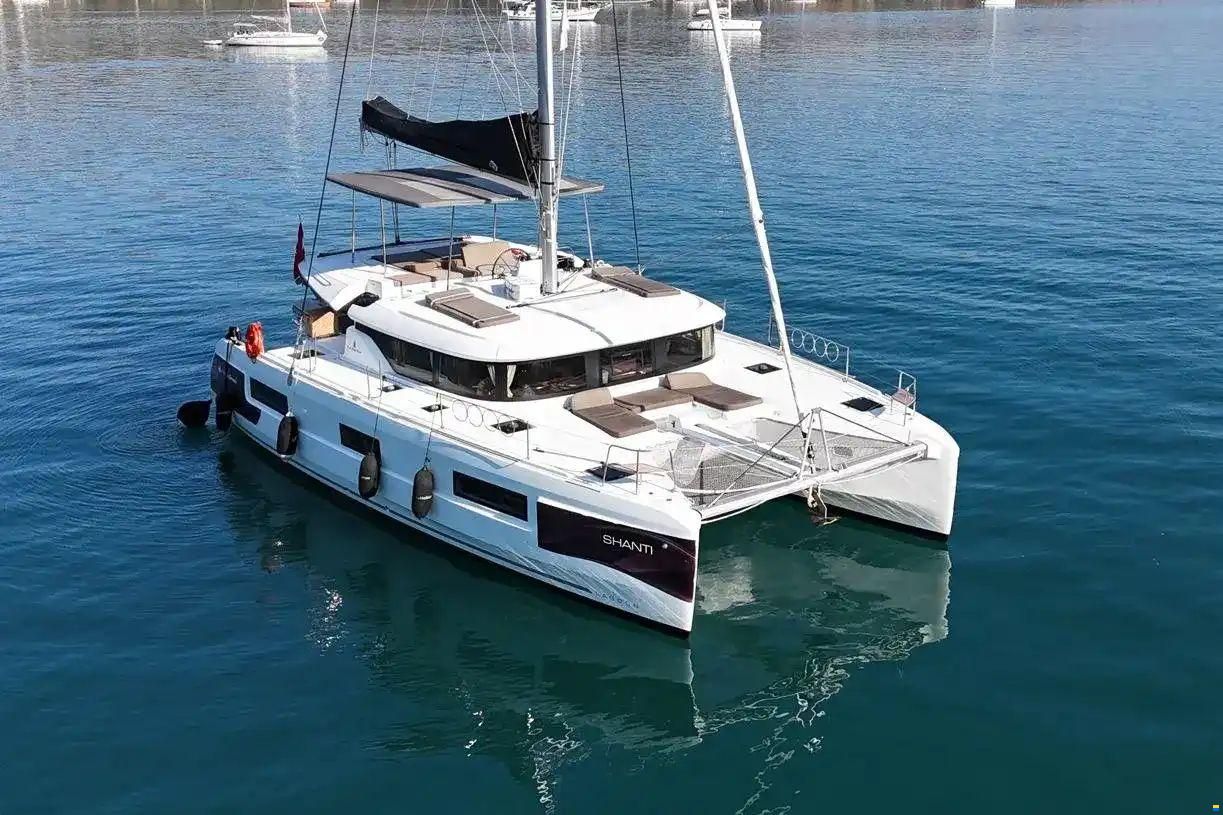 Lagoon 46