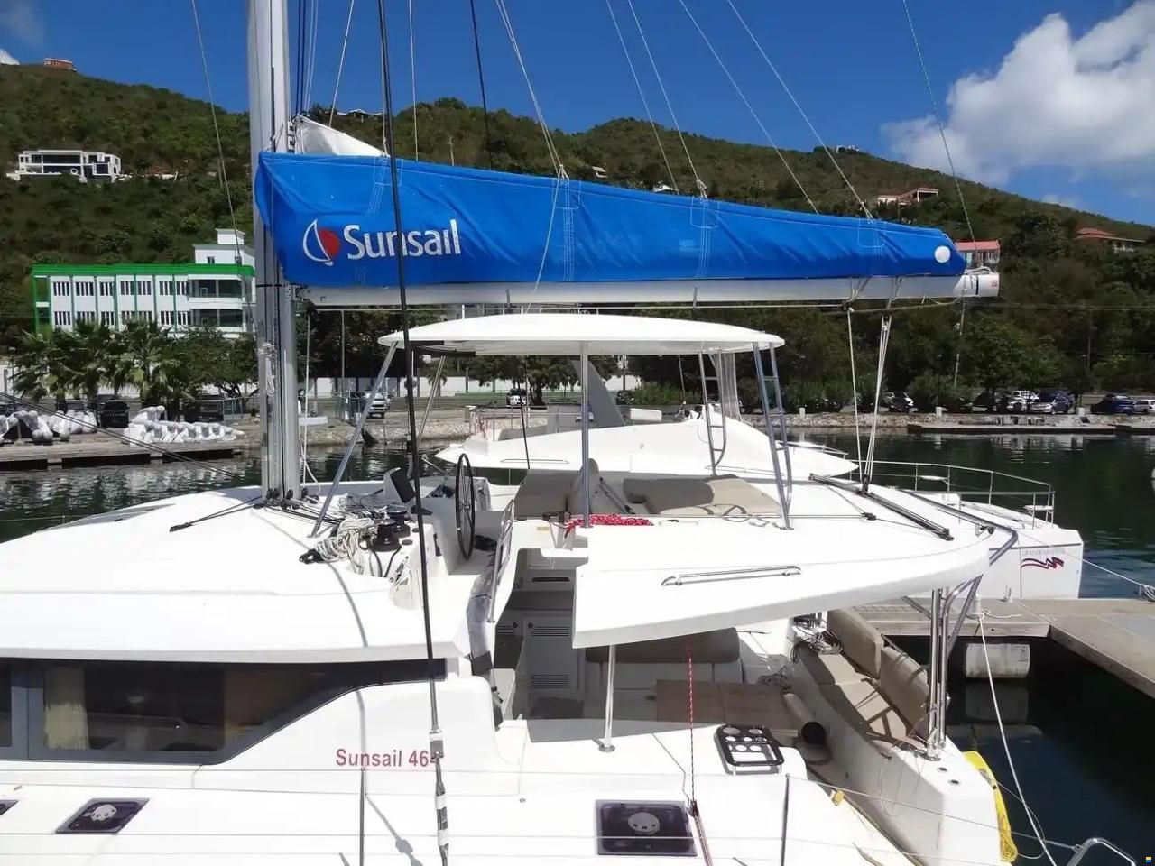 Lagoon 46
