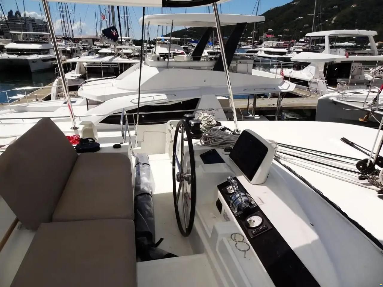 Lagoon 46
