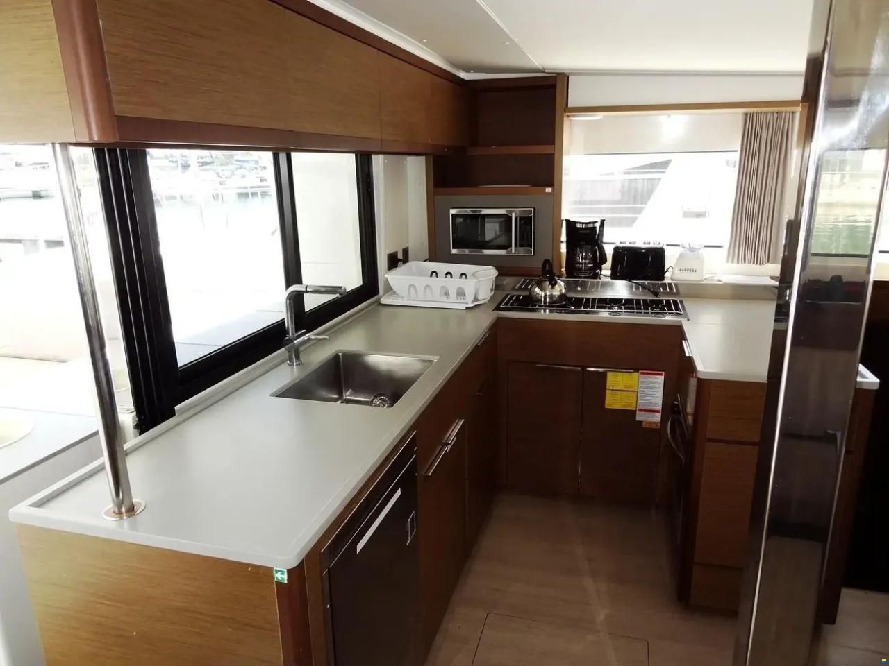 Lagoon 46