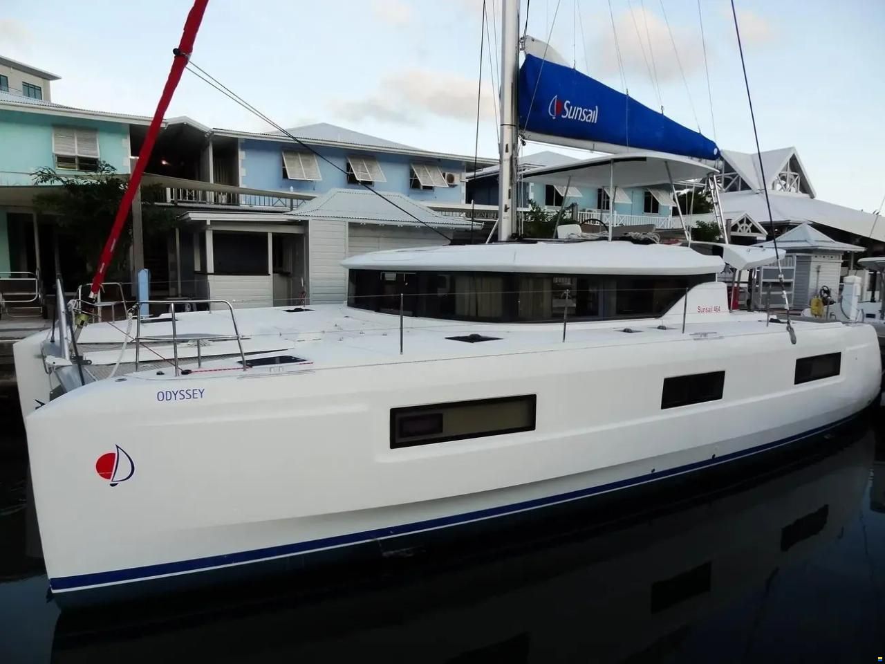 Lagoon 46