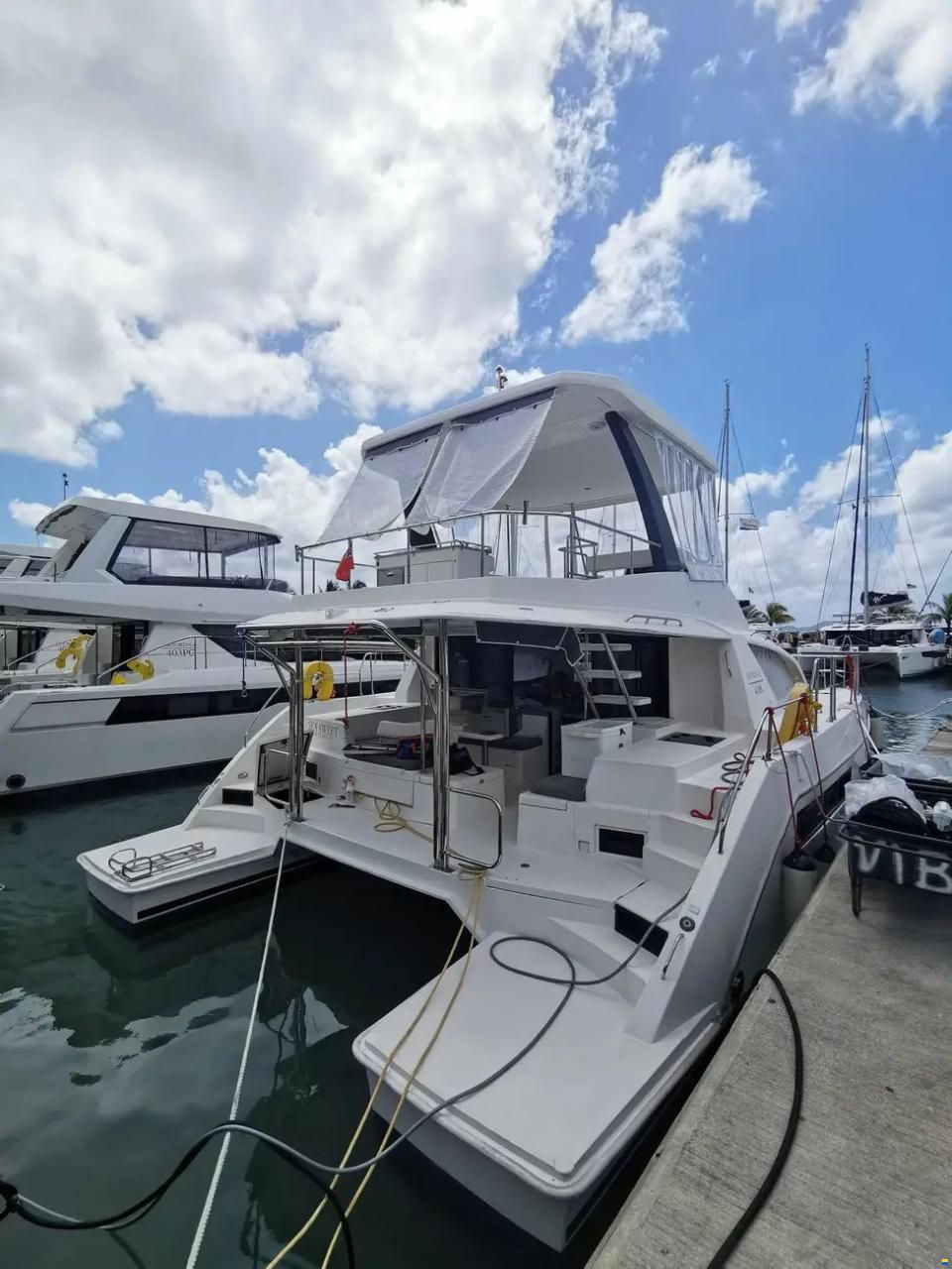 Leopard 43 Powercat