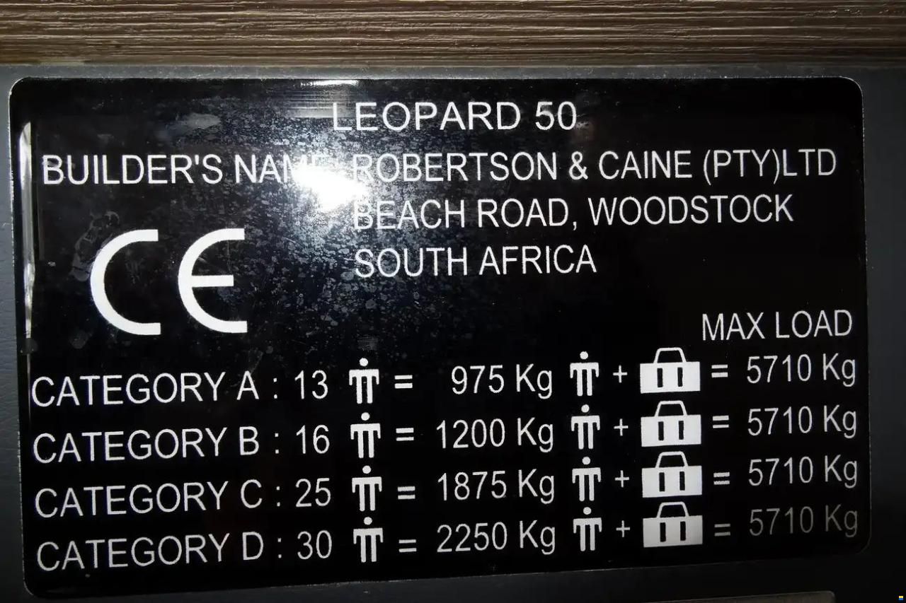 Leopard 50