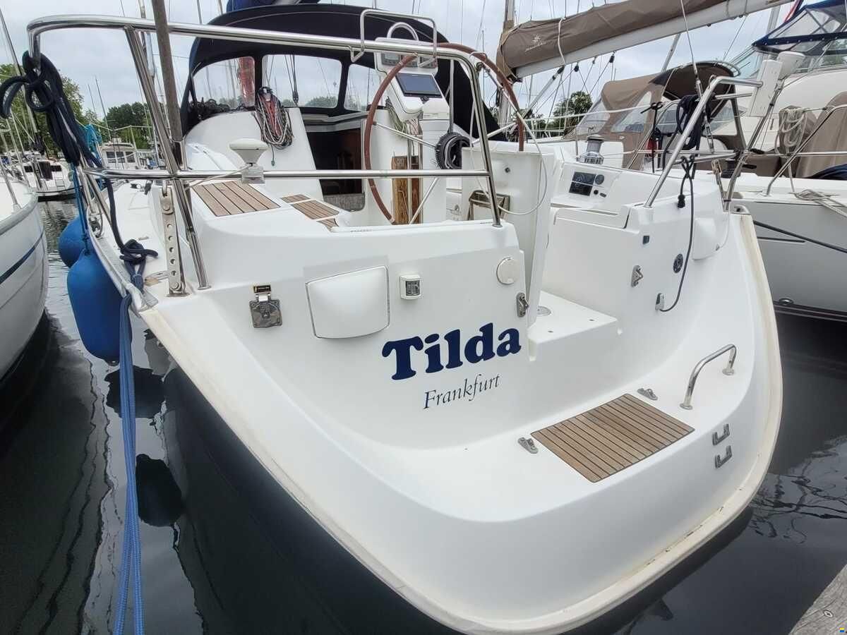 Beneteau Oceanis 373