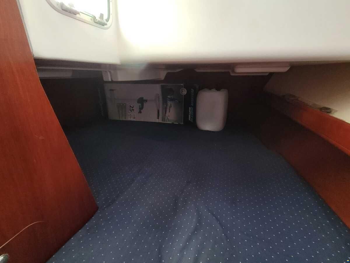 Beneteau Oceanis 373